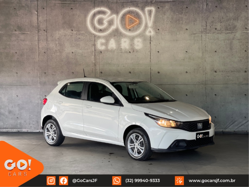 FIAT ARGO 1.0 FIREFLY FLEX DRIVE MANUAL 2023