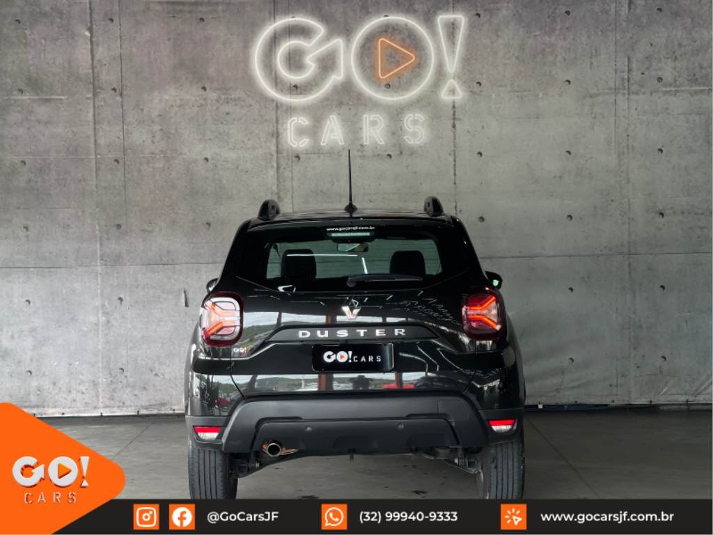 RENAULT DUSTER 1.6 16V SCE FLEX INTENSE PLUS X-TRONIC 2024