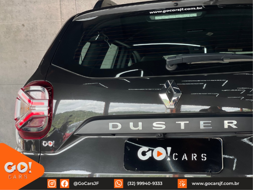 RENAULT DUSTER 1.6 16V SCE FLEX INTENSE PLUS X-TRONIC 2024