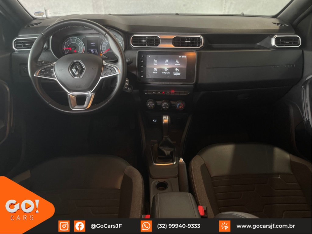 RENAULT DUSTER 1.6 16V SCE FLEX INTENSE PLUS X-TRONIC 2024