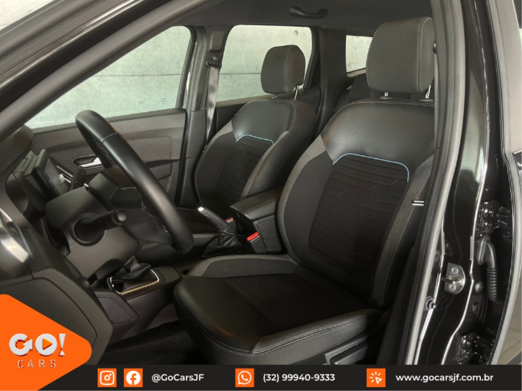 RENAULT DUSTER 1.6 16V SCE FLEX INTENSE PLUS X-TRONIC 2024