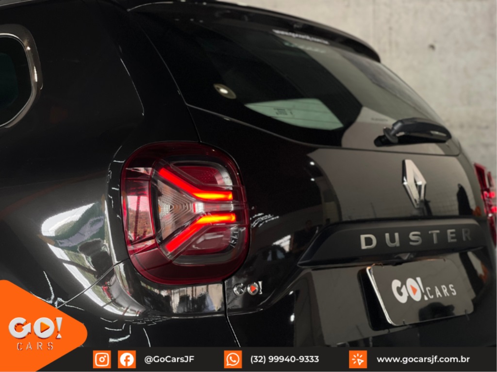 RENAULT DUSTER 1.6 16V SCE FLEX INTENSE PLUS X-TRONIC 2024