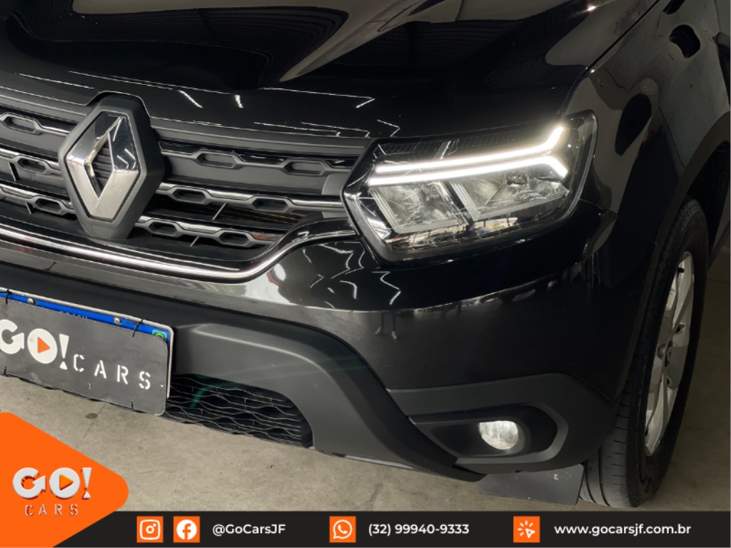 RENAULT DUSTER 1.6 16V SCE FLEX INTENSE PLUS X-TRONIC 2024