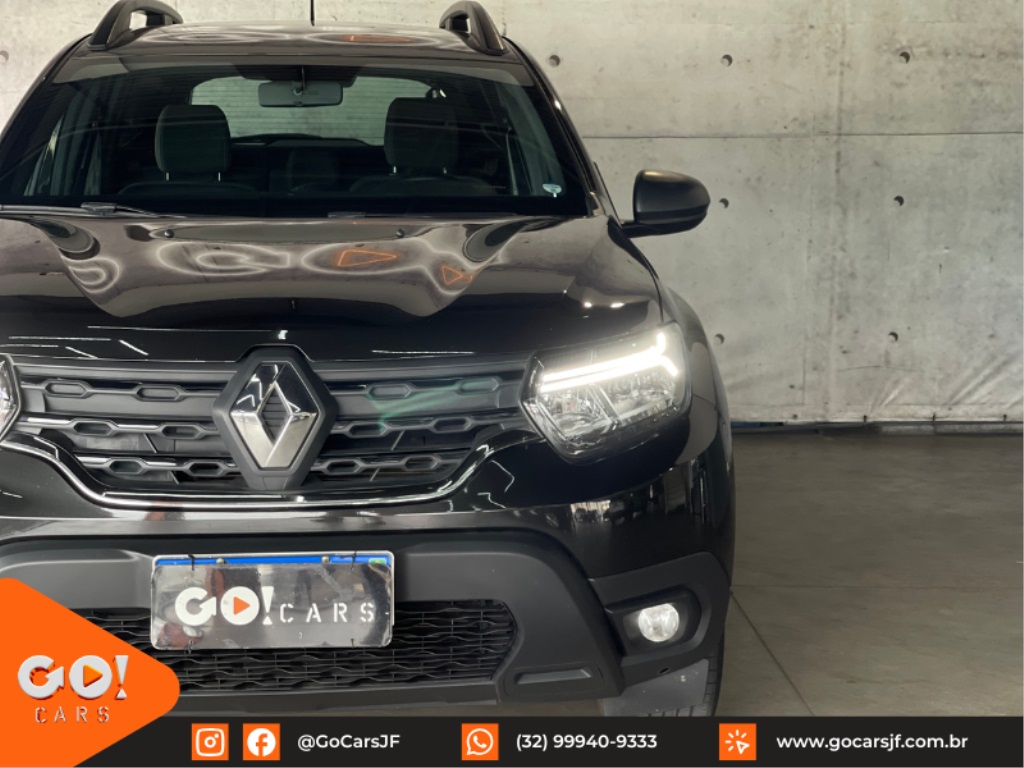 RENAULT DUSTER 1.6 16V SCE FLEX INTENSE PLUS X-TRONIC 2024