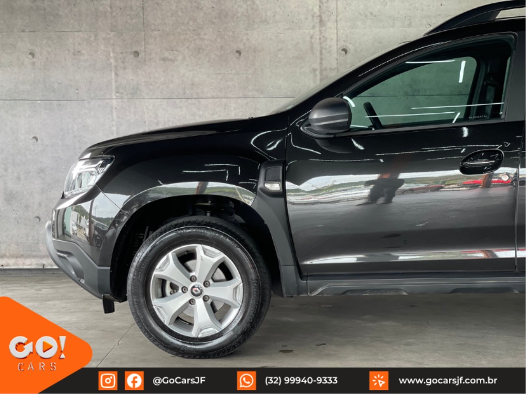 RENAULT DUSTER 1.6 16V SCE FLEX INTENSE PLUS X-TRONIC 2024