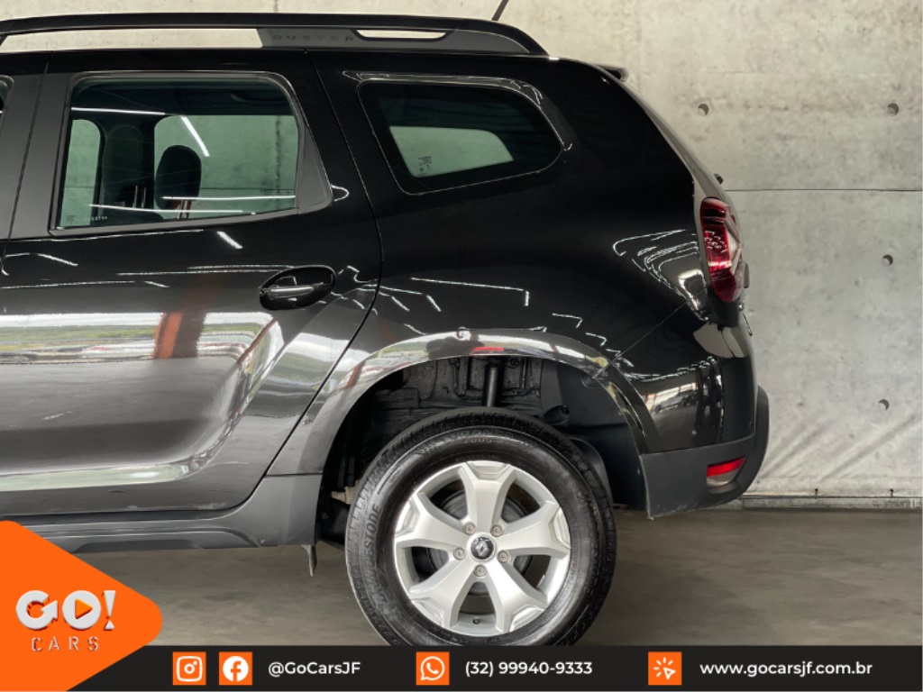 RENAULT DUSTER 1.6 16V SCE FLEX INTENSE PLUS X-TRONIC 2024