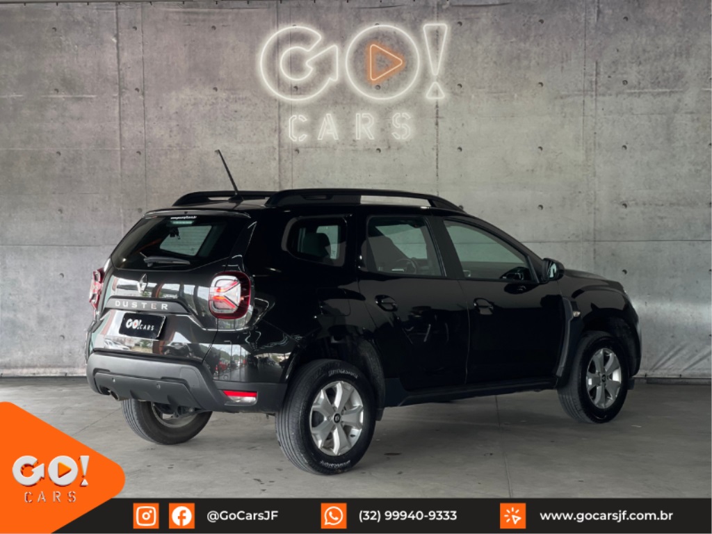 RENAULT DUSTER 1.6 16V SCE FLEX INTENSE PLUS X-TRONIC 2024