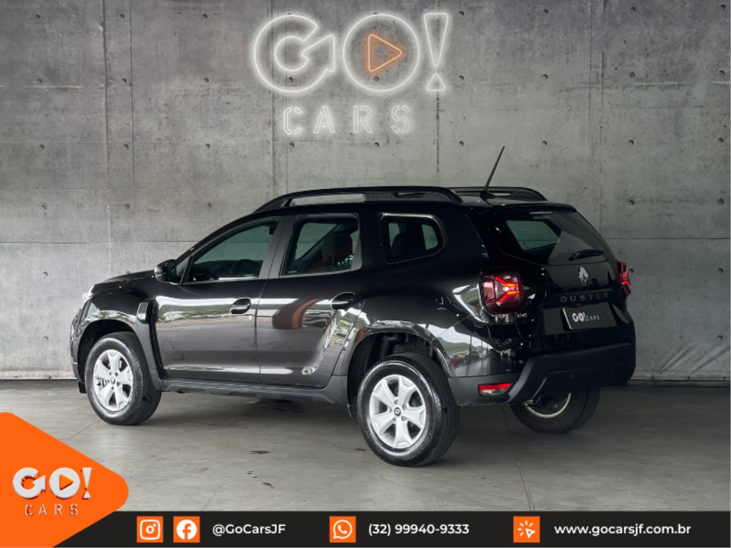 RENAULT DUSTER 1.6 16V SCE FLEX INTENSE PLUS X-TRONIC 2024