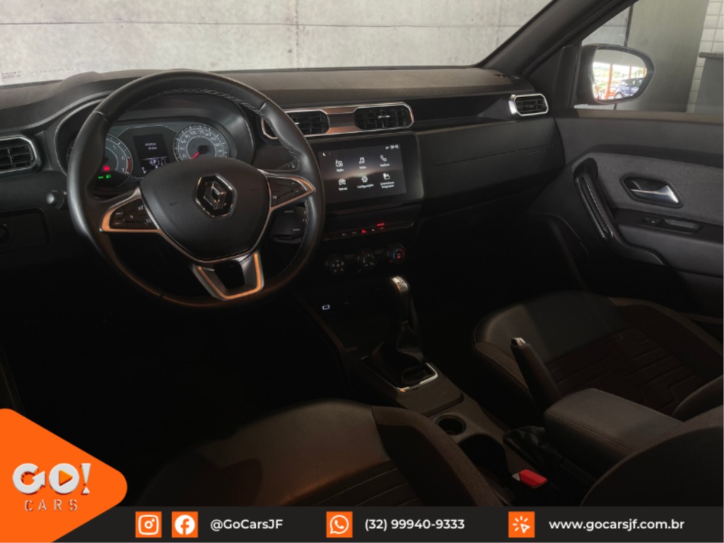 RENAULT DUSTER 1.6 16V SCE FLEX INTENSE PLUS X-TRONIC 2024