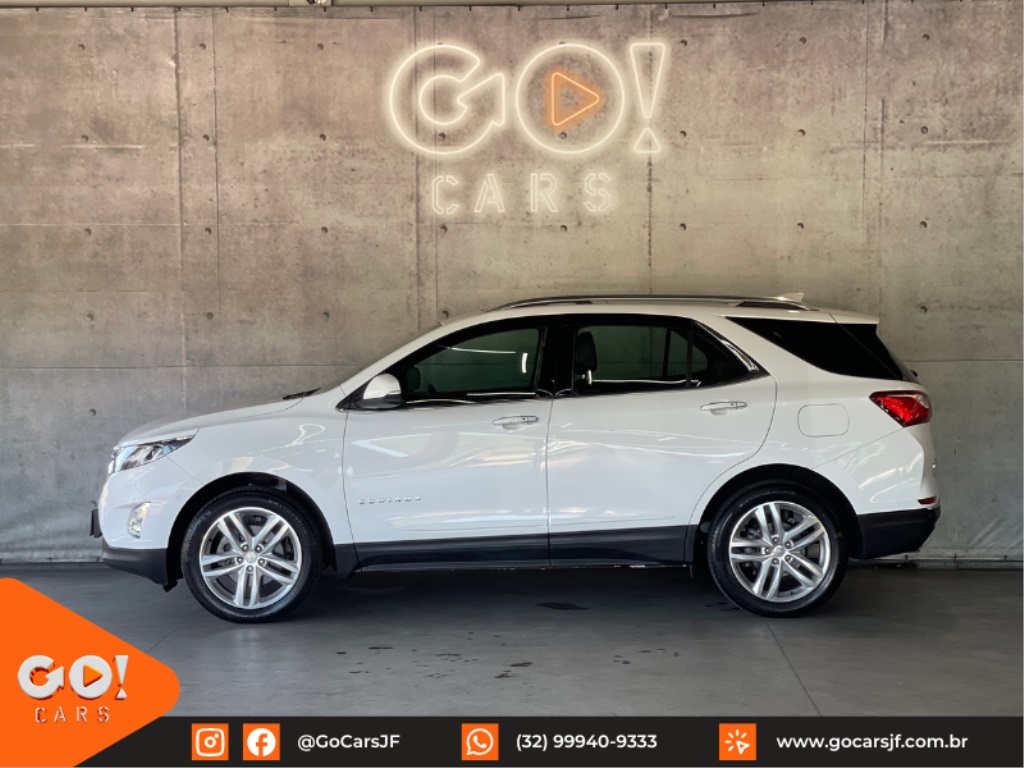 CHEVROLET EQUINOX 2.0 16V TURBO GASOLINA PREMIER AWD AUTOMÁTICO 2019