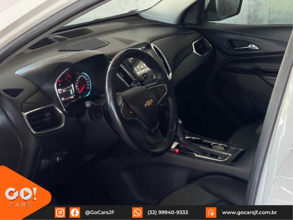 CHEVROLET EQUINOX 2.0 16V TURBO GASOLINA PREMIER AWD AUTOMÁTICO 2019