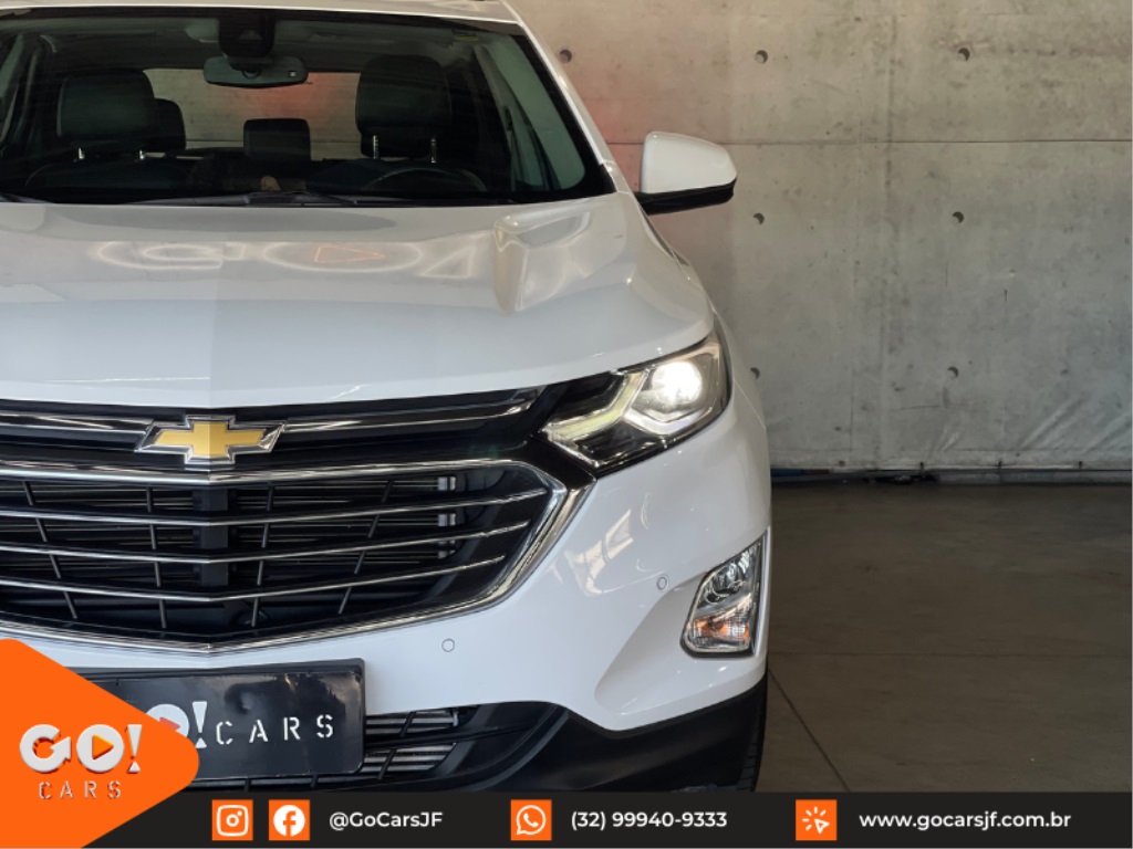 CHEVROLET EQUINOX 2.0 16V TURBO GASOLINA PREMIER AWD AUTOMÁTICO 2019