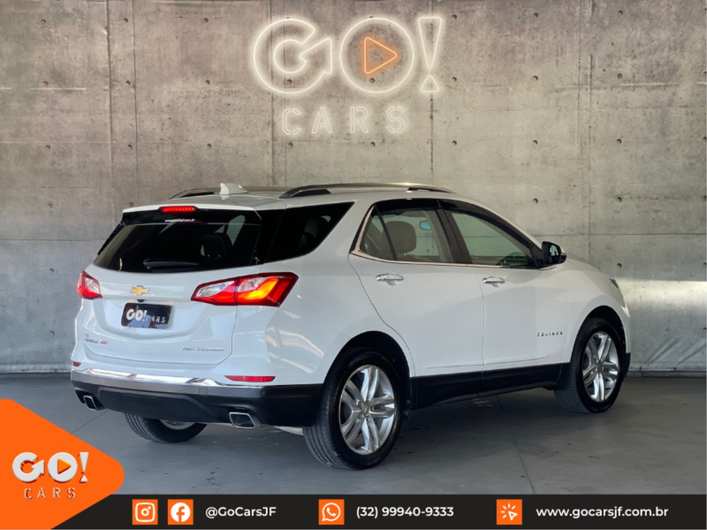 CHEVROLET EQUINOX 2.0 16V TURBO GASOLINA PREMIER AWD AUTOMÁTICO 2019