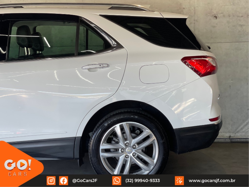 CHEVROLET EQUINOX 2.0 16V TURBO GASOLINA PREMIER AWD AUTOMÁTICO 2019