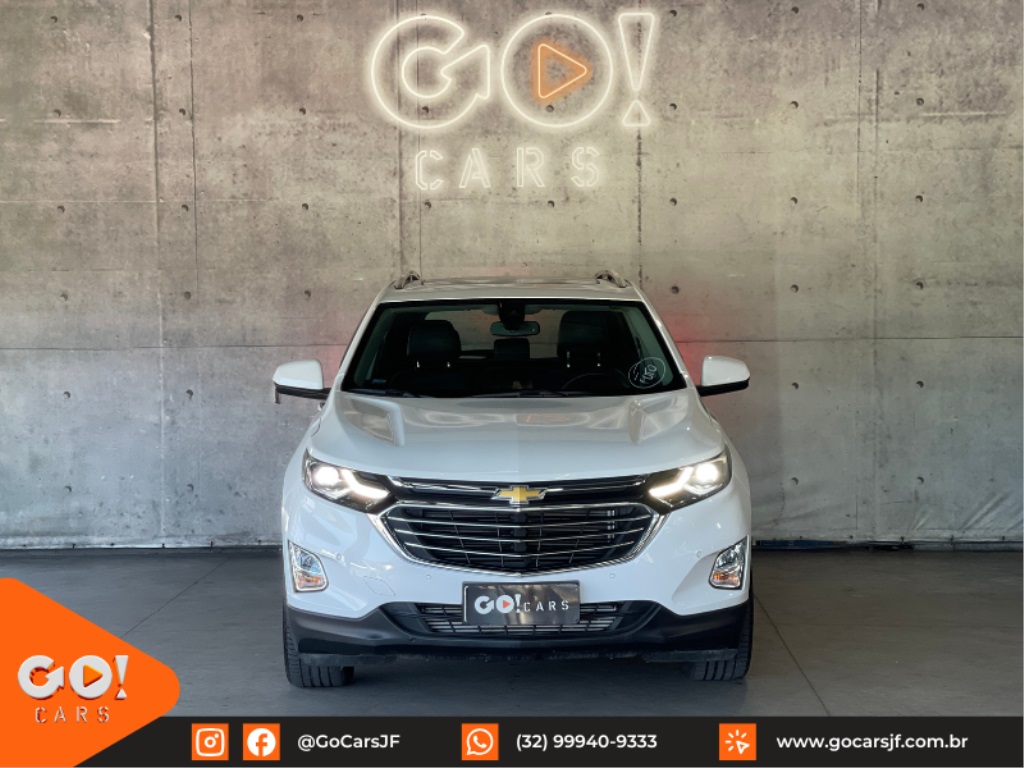 CHEVROLET EQUINOX 2.0 16V TURBO GASOLINA PREMIER AWD AUTOMÁTICO 2019