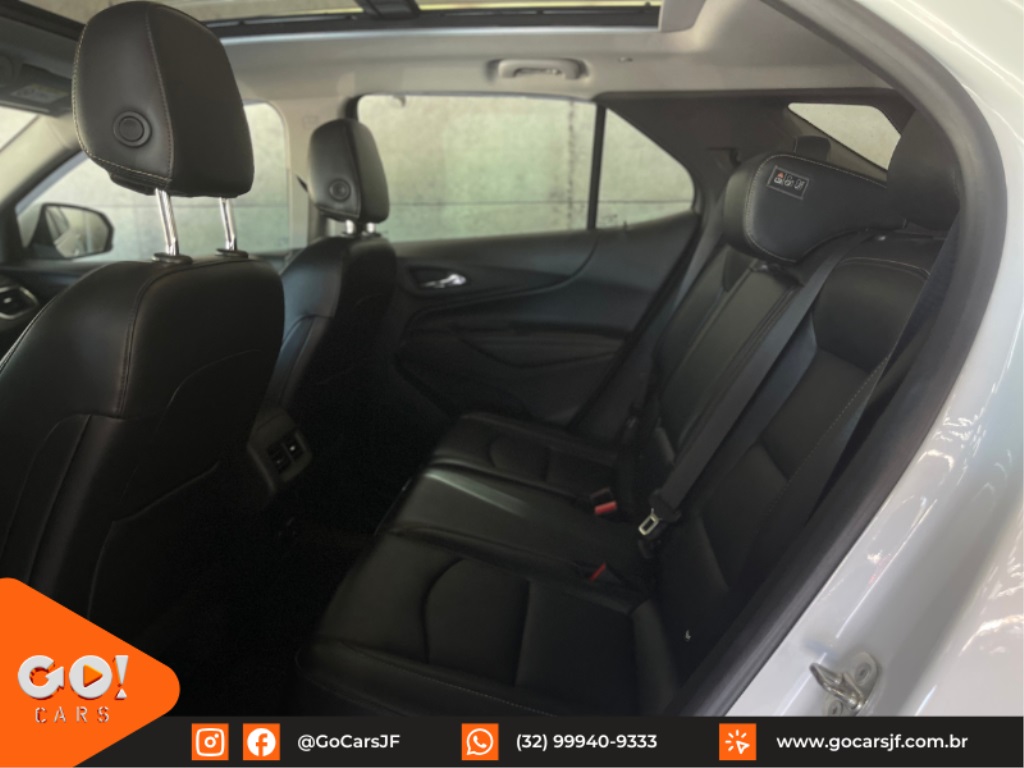 CHEVROLET EQUINOX 2.0 16V TURBO GASOLINA PREMIER AWD AUTOMÁTICO 2019