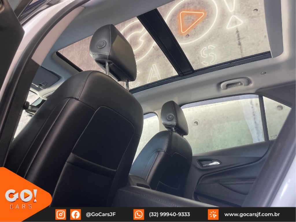 CHEVROLET EQUINOX 2.0 16V TURBO GASOLINA PREMIER AWD AUTOMÁTICO 2019