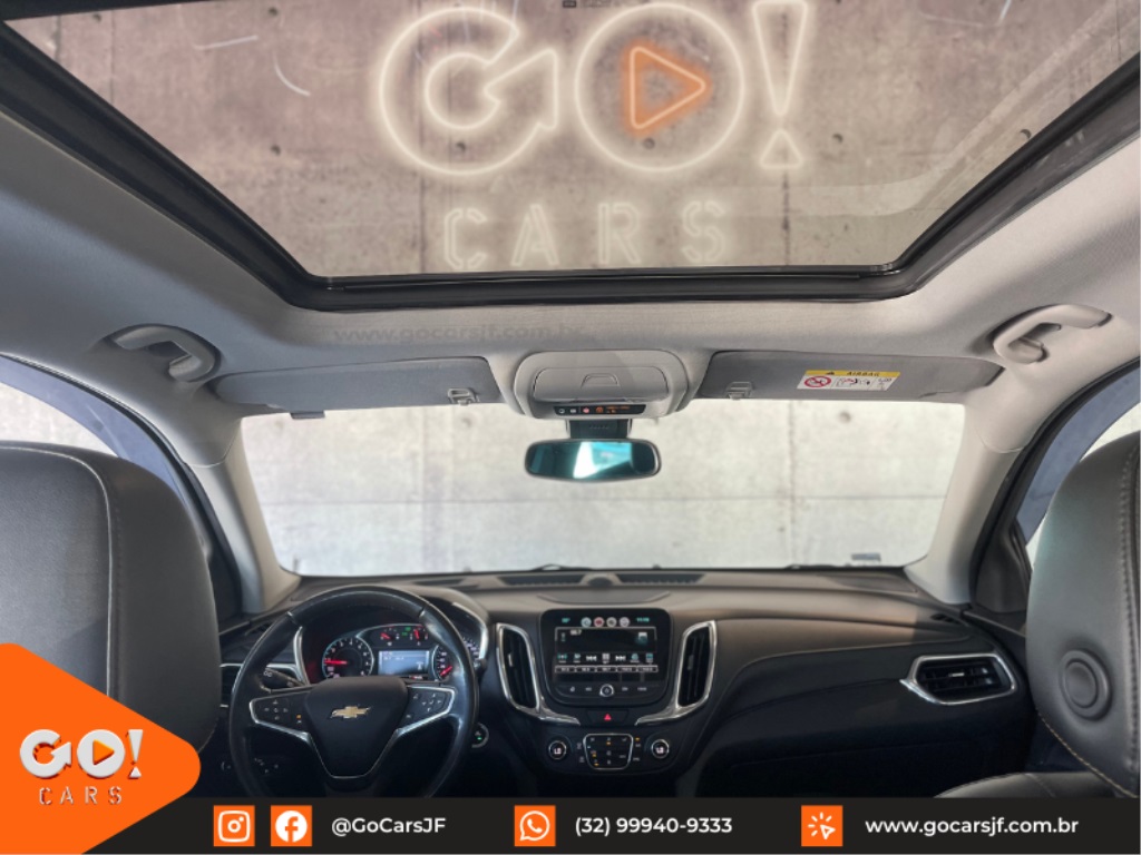 CHEVROLET EQUINOX 2.0 16V TURBO GASOLINA PREMIER AWD AUTOMÁTICO 2019