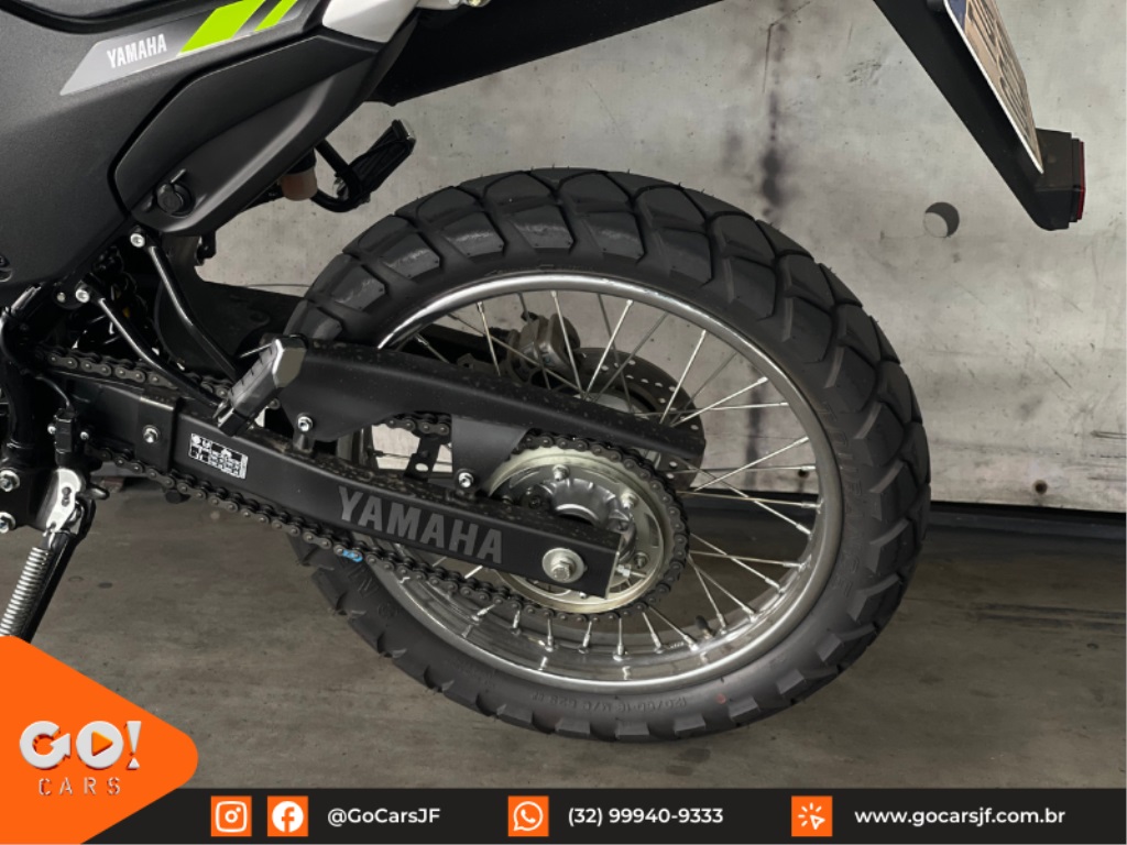 YAMAHA XTZ XTZ 250 LANDER 249CC 2025