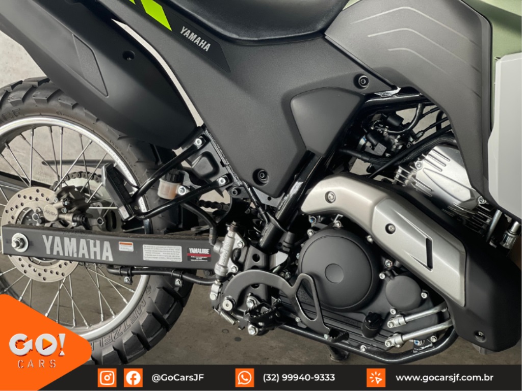 YAMAHA XTZ XTZ 250 LANDER 249CC 2025