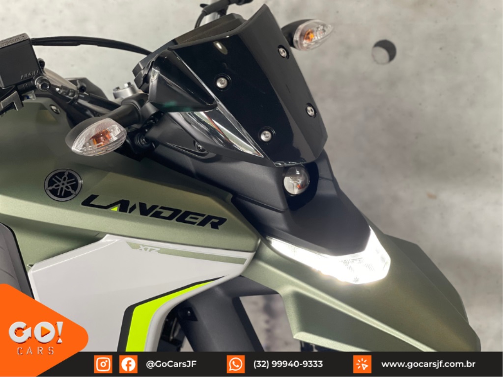 YAMAHA XTZ XTZ 250 LANDER 249CC 2025
