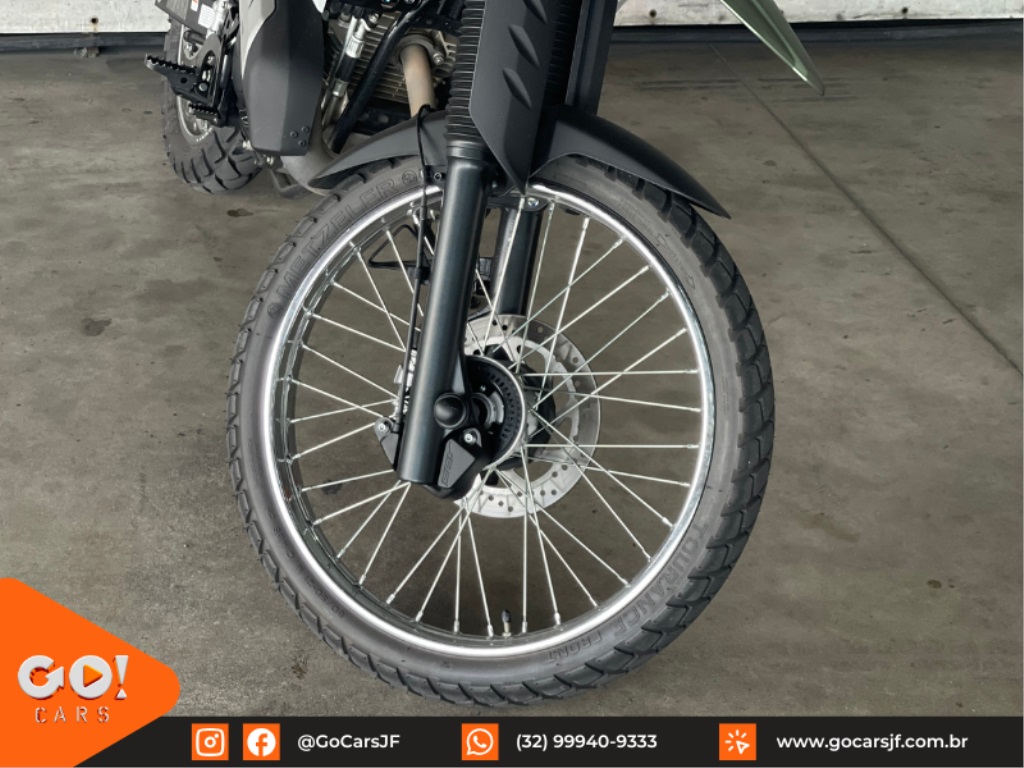 YAMAHA XTZ XTZ 250 LANDER 249CC 2025