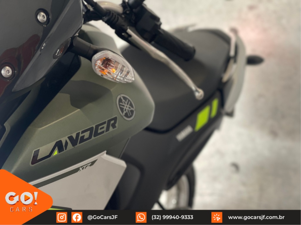 YAMAHA XTZ XTZ 250 LANDER 249CC 2025