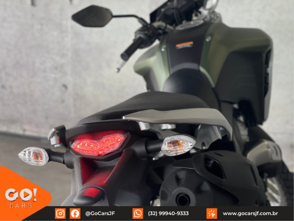 YAMAHA XTZ XTZ 250 LANDER 249CC 2025