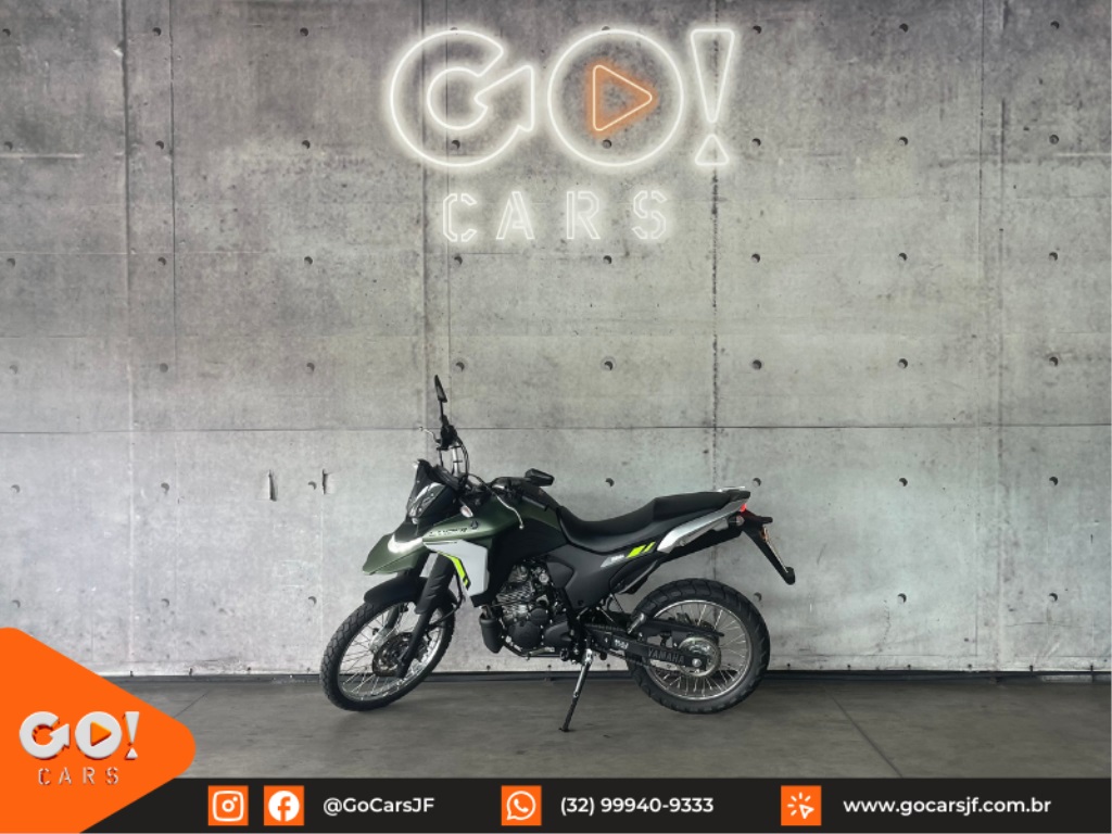 YAMAHA XTZ XTZ 250 LANDER 249CC 2025