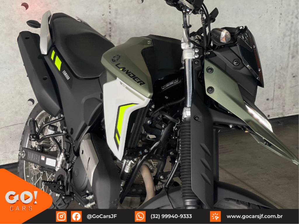 YAMAHA XTZ XTZ 250 LANDER 249CC 2025
