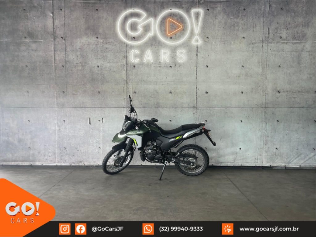 YAMAHA XTZ XTZ 250 LANDER 249CC 2025