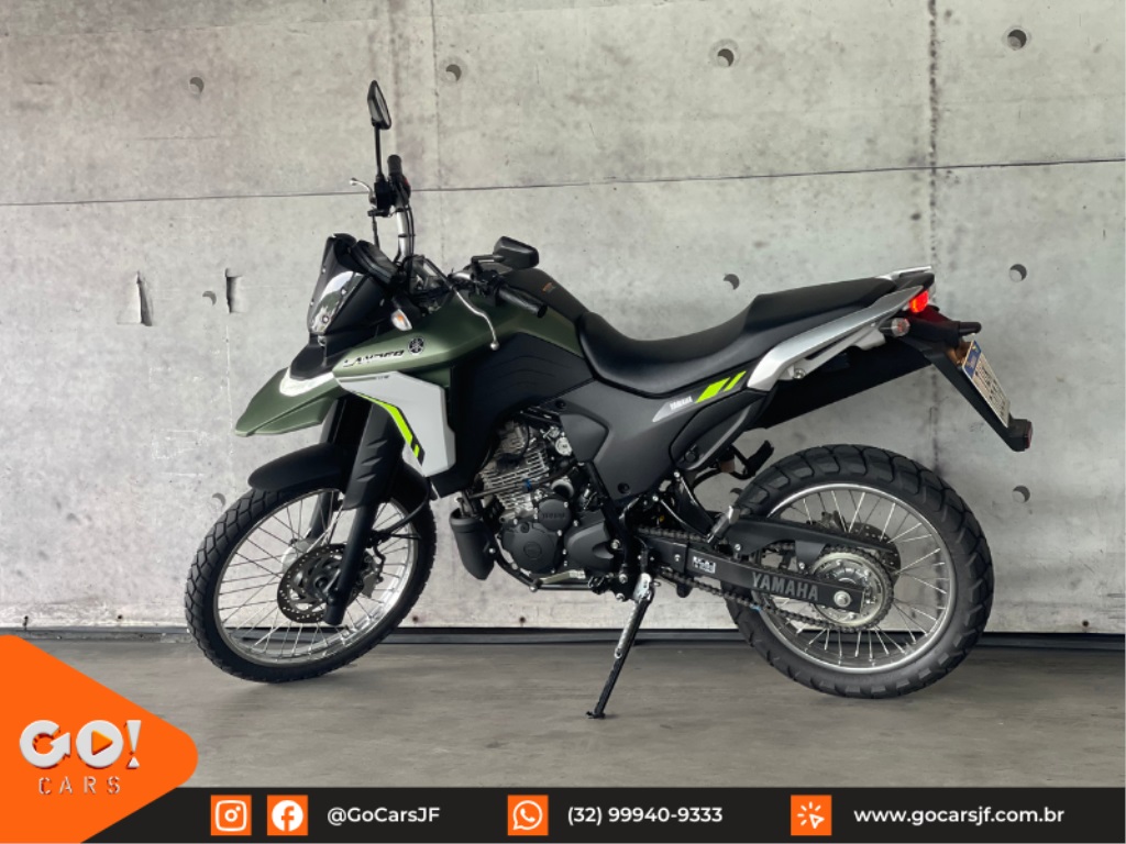 YAMAHA XTZ XTZ 250 LANDER 249CC 2025