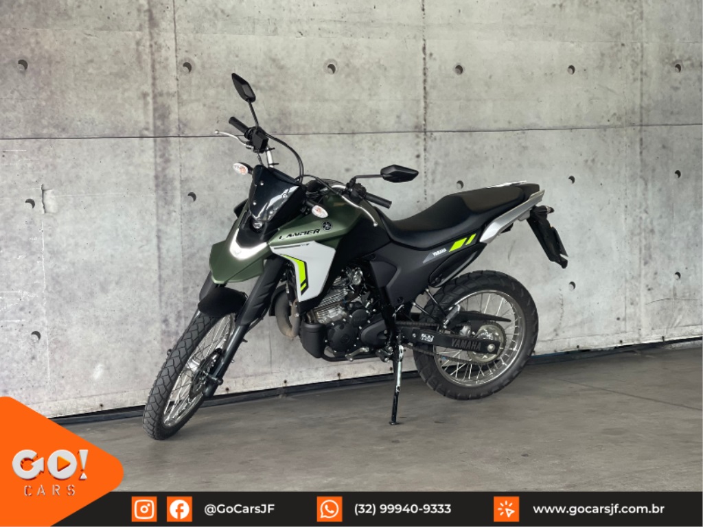 YAMAHA XTZ XTZ 250 LANDER 249CC 2025