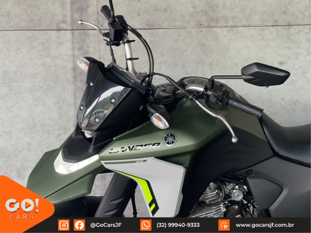 YAMAHA XTZ XTZ 250 LANDER 249CC 2025