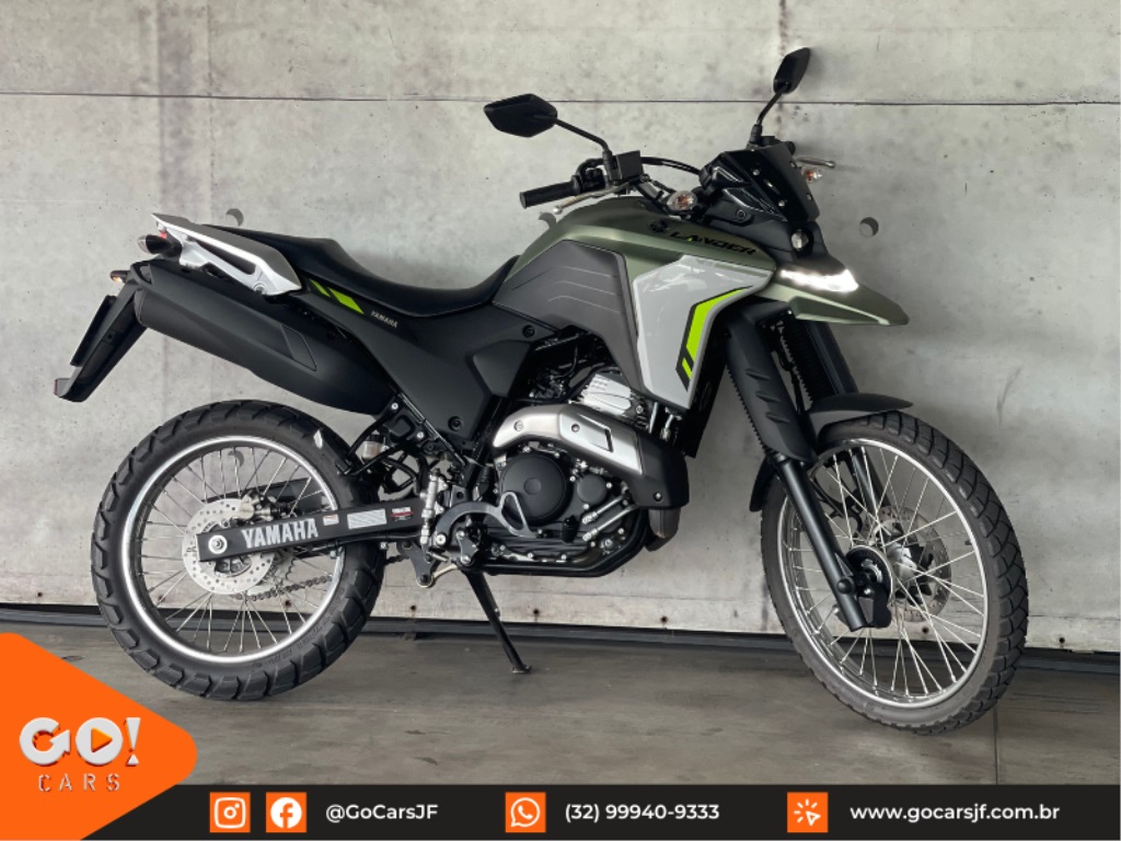 YAMAHA XTZ XTZ 250 LANDER 249CC 2025