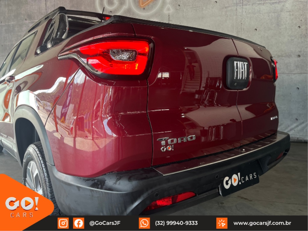 FIAT TORO 1.8 16V EVO FLEX FREEDOM AT6 2019