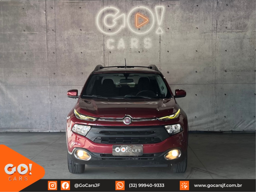 FIAT TORO 1.8 16V EVO FLEX FREEDOM AT6 2019
