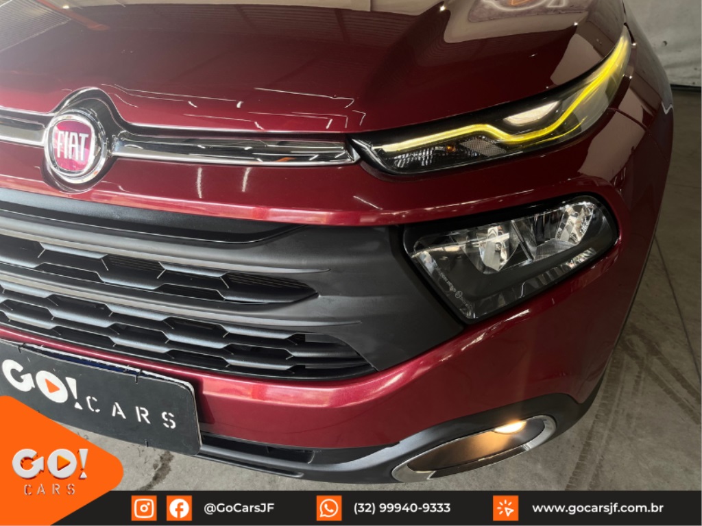 FIAT TORO 1.8 16V EVO FLEX FREEDOM AT6 2019