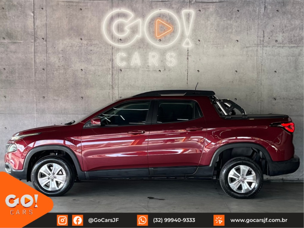 FIAT TORO 1.8 16V EVO FLEX FREEDOM AT6 2019