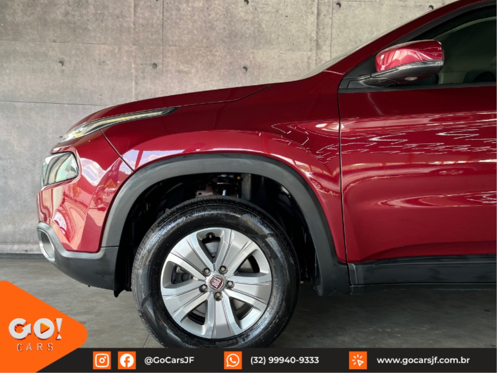 FIAT TORO 1.8 16V EVO FLEX FREEDOM AT6 2019