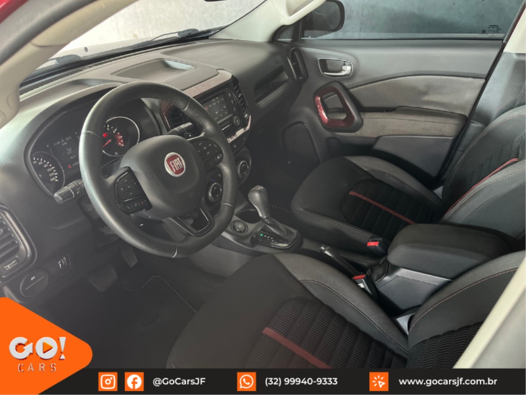 FIAT TORO 1.8 16V EVO FLEX FREEDOM AT6 2019