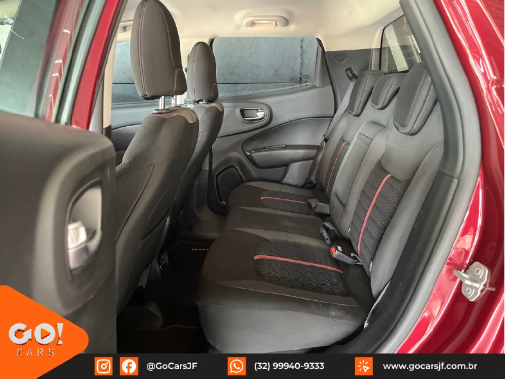 FIAT TORO 1.8 16V EVO FLEX FREEDOM AT6 2019