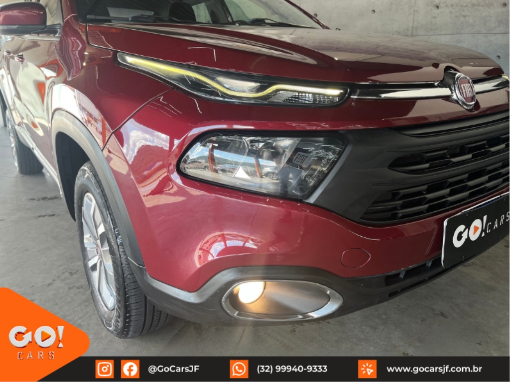 FIAT TORO 1.8 16V EVO FLEX FREEDOM AT6 2019