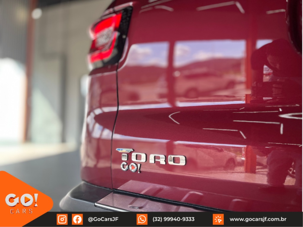 FIAT TORO 1.8 16V EVO FLEX FREEDOM AT6 2019