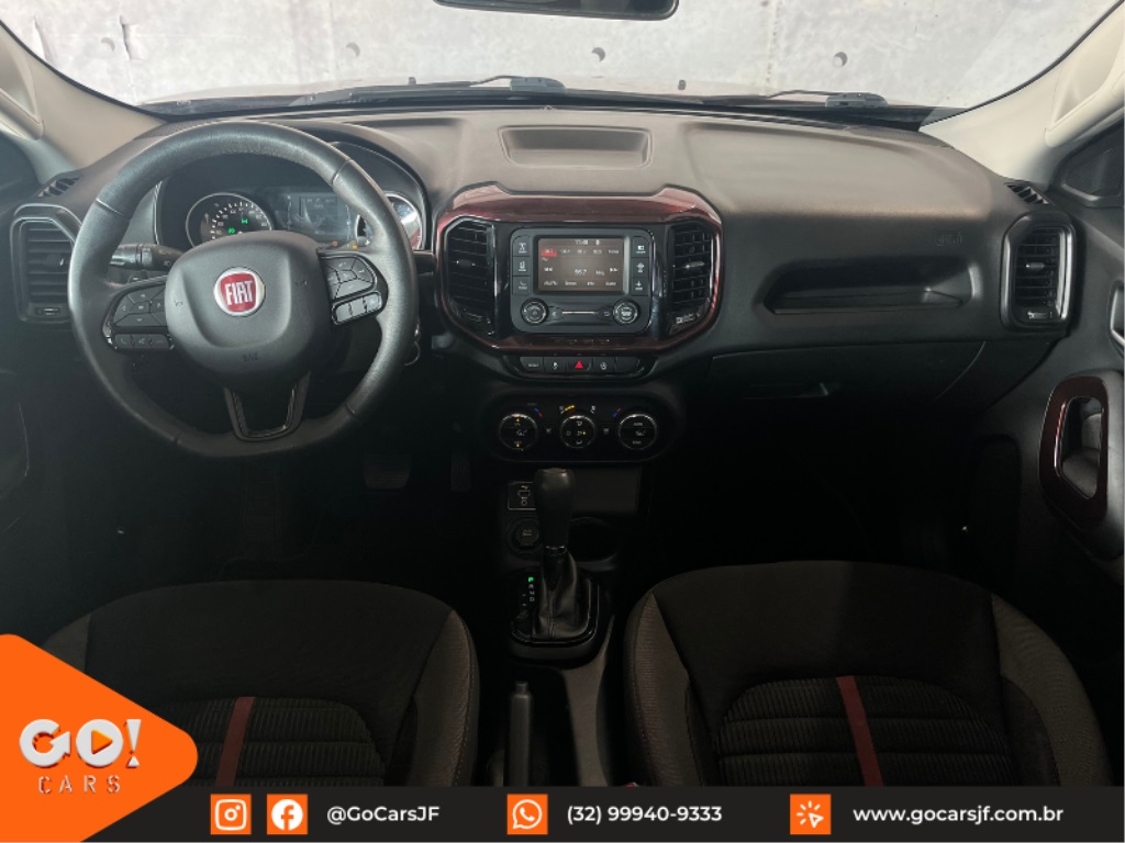 FIAT TORO 1.8 16V EVO FLEX FREEDOM AT6 2019