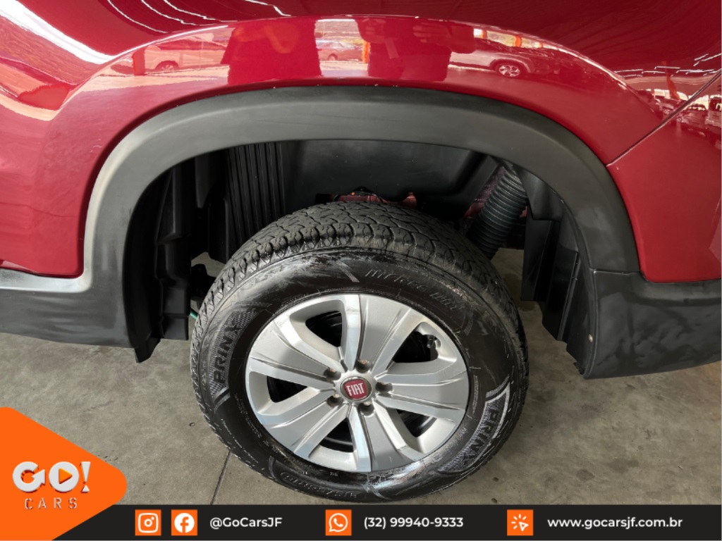 FIAT TORO 1.8 16V EVO FLEX FREEDOM AT6 2019