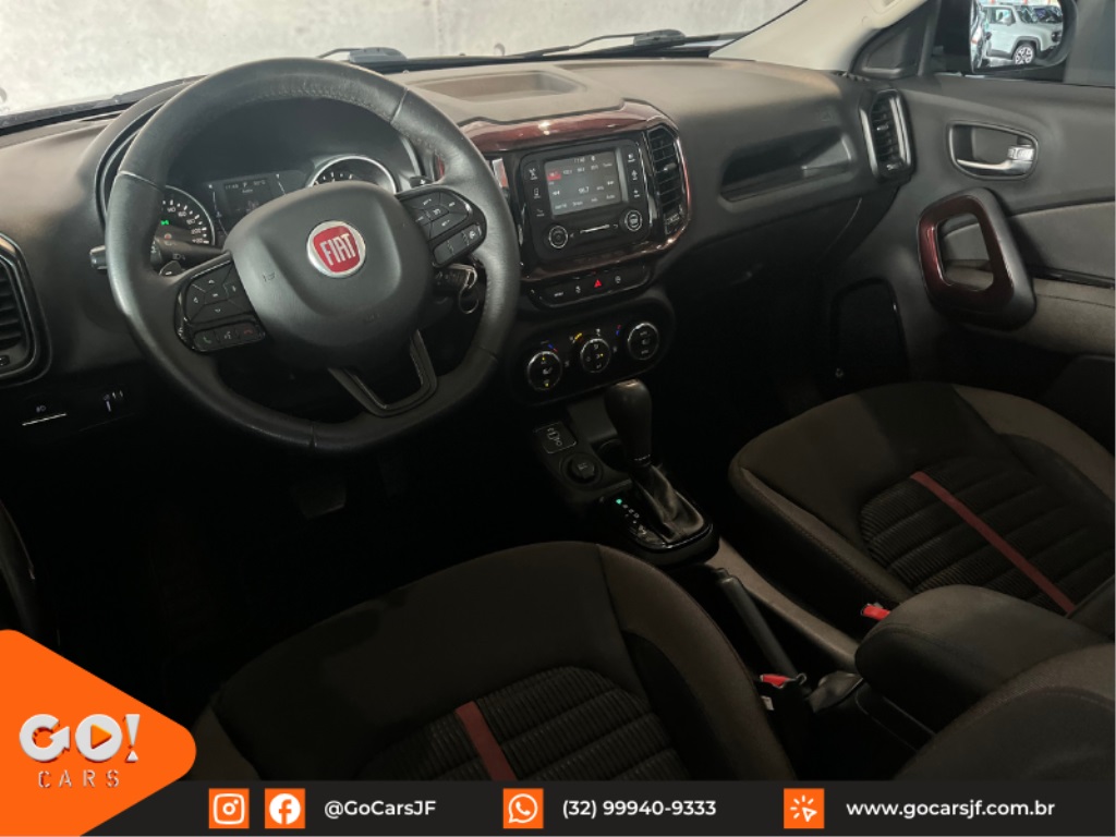 FIAT TORO 1.8 16V EVO FLEX FREEDOM AT6 2019