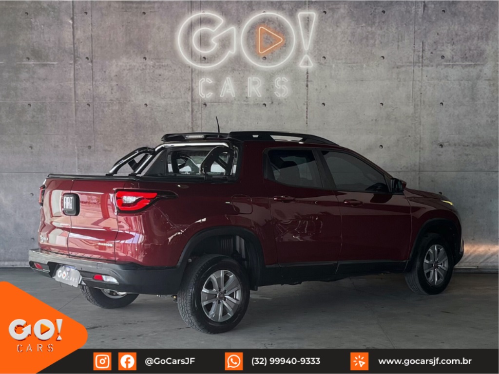 FIAT TORO 1.8 16V EVO FLEX FREEDOM AT6 2019