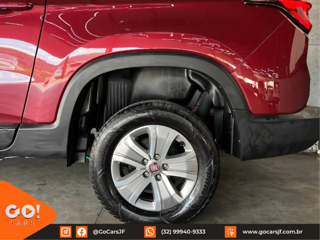 FIAT TORO 1.8 16V EVO FLEX FREEDOM AT6 2019
