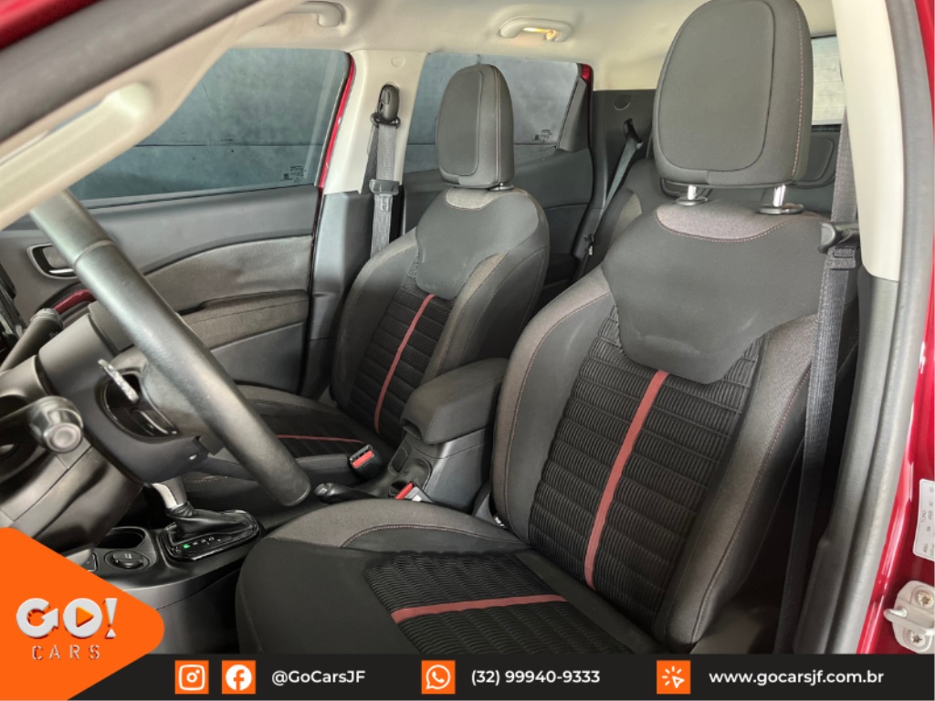 FIAT TORO 1.8 16V EVO FLEX FREEDOM AT6 2019
